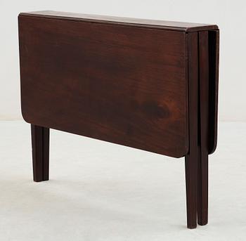 SLAGBORD, England, sekelskiftet omkring 1900.