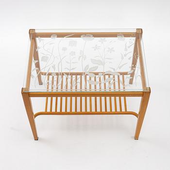 Soffbord/sidobord, 1900-talets mitt.