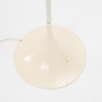 Verner Panton, golvlampa, "Panthella", Louis Poulsen, Danmark.