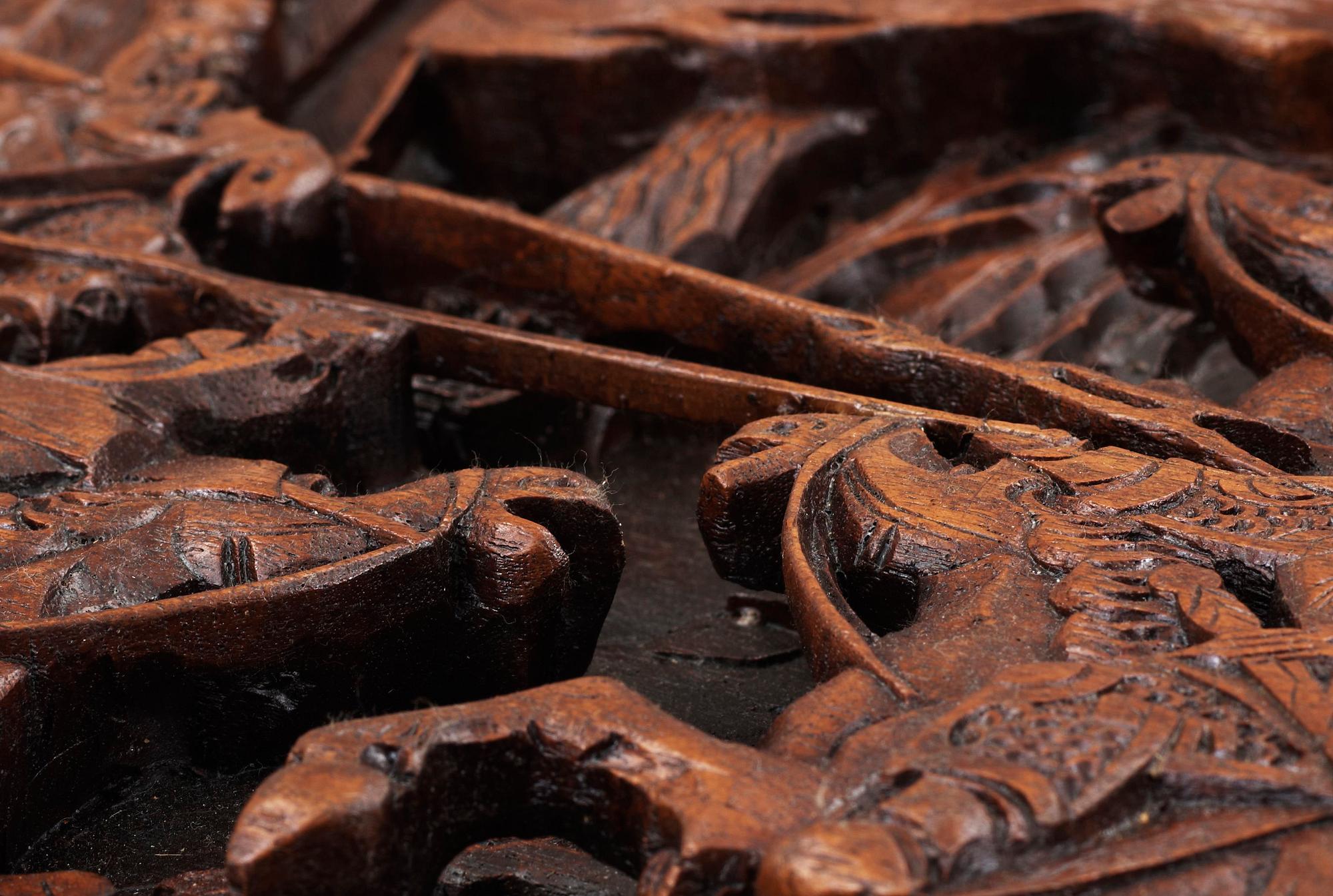 SITTGRUPP, 5 delar, Kina 1900-talets början.