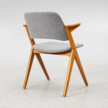 Bengt Ruda, Armchair, model "562-026", from the "Triva series", Nordiska Kompaniet.