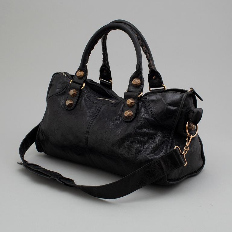BALENCIAGA, "City Bag", LAUKKU.