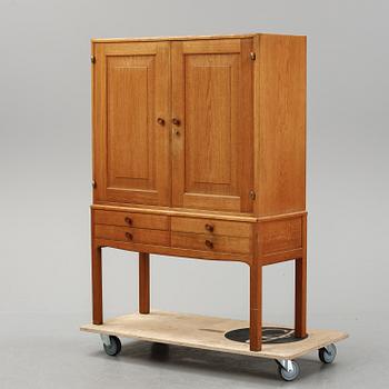 Carl Malmsten, a 'October' cabinet from the second half of the 20th century.