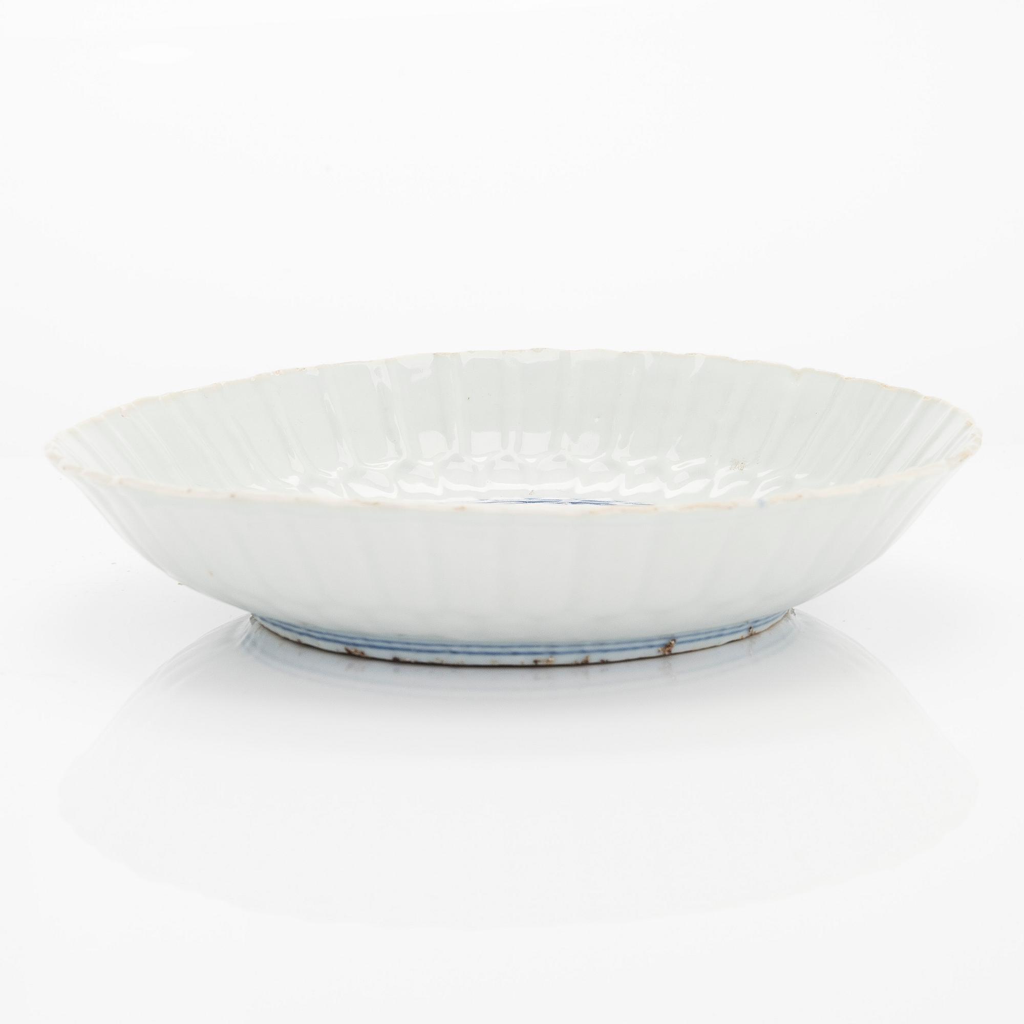 Vati, kraak-posliinia, Ming-dynastia, Wanli (1572-1620).