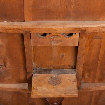 FÄLLBORD, Sverige, 1800-talets början.