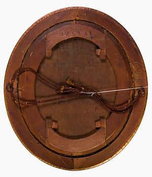 Muotokuva,  17/1800-luku.