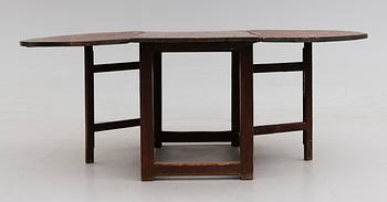 SLAGBORD, 1700-/1800-tal.