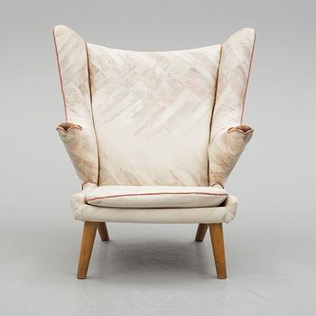 a 'Papa Bear' armchair, AP-stolen, Denmark 1960's.