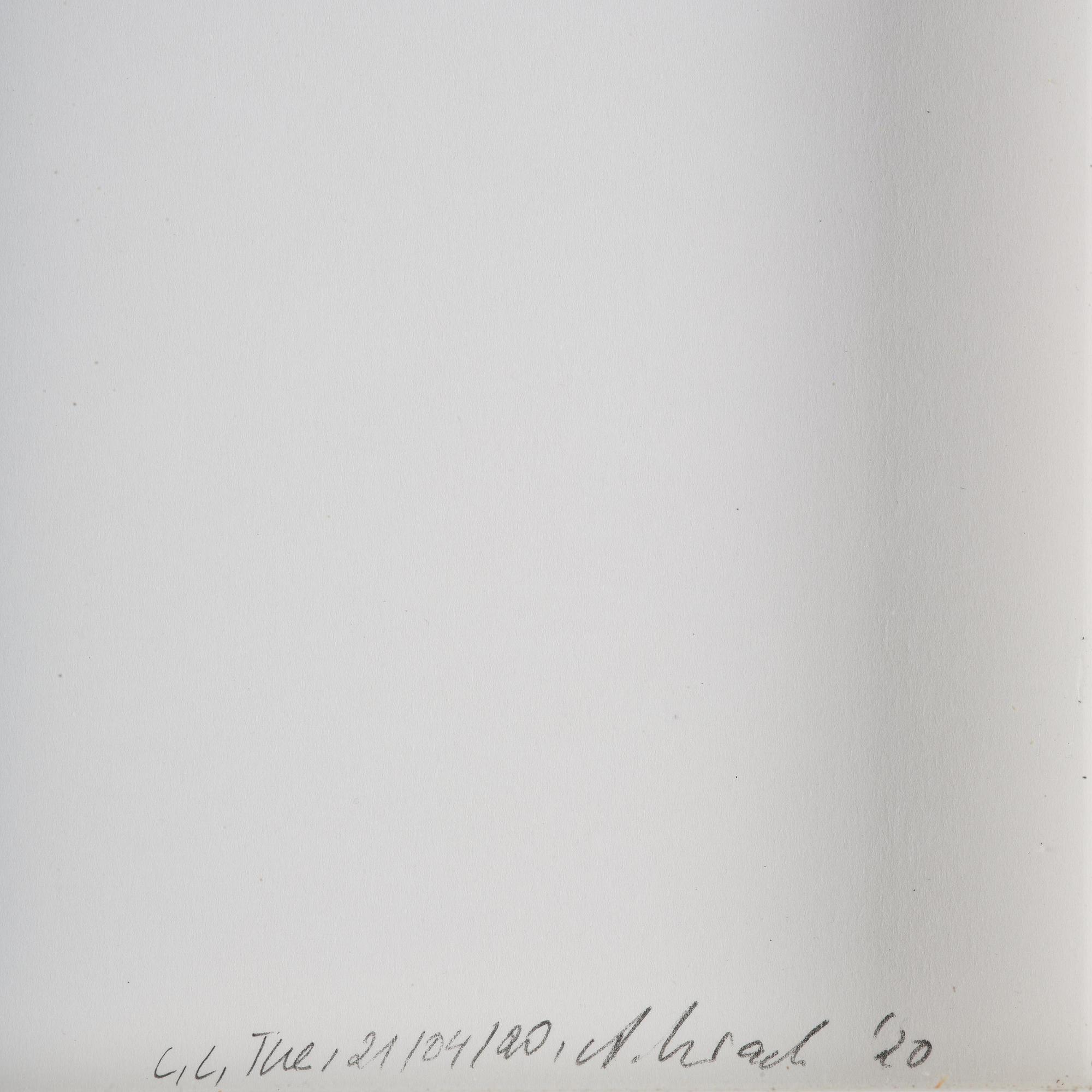 Alicja Kwade, "CC In-Between".