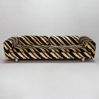 John Homes, sofa 1970s  'Diplomat' for HK Furniture, England.