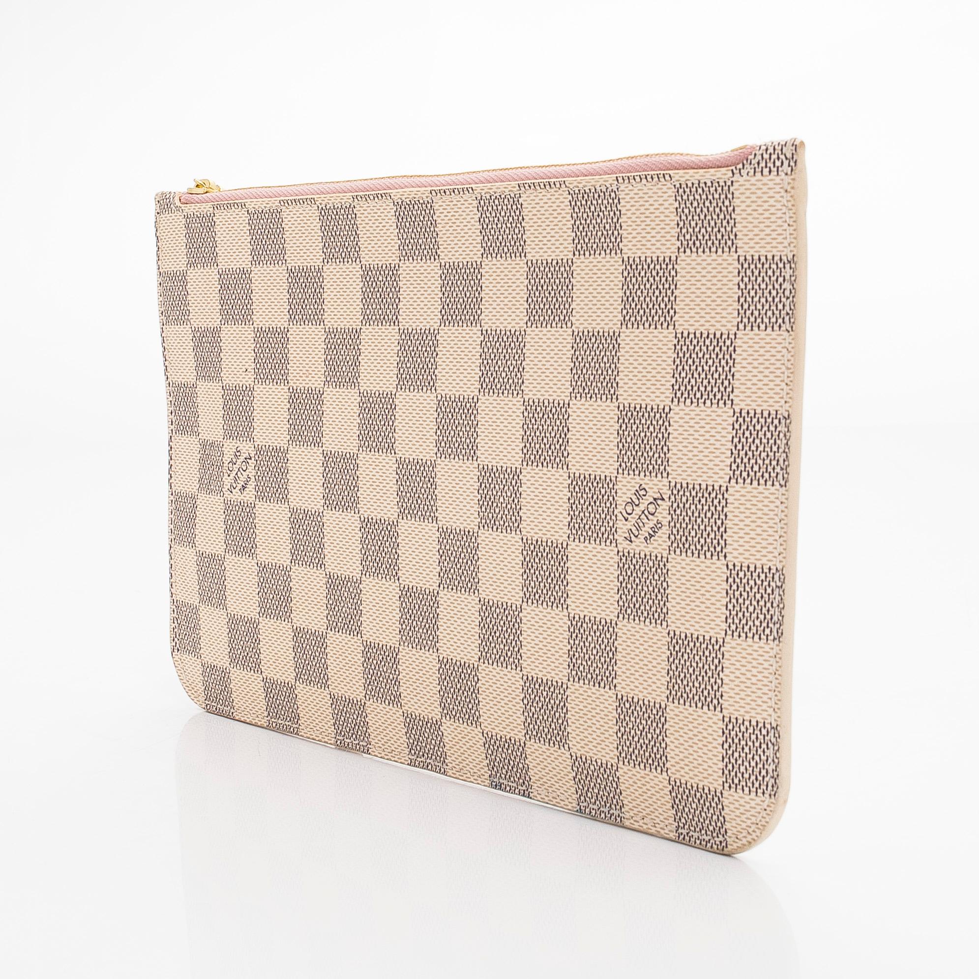 Louis Vuitton, clutch/pochette.