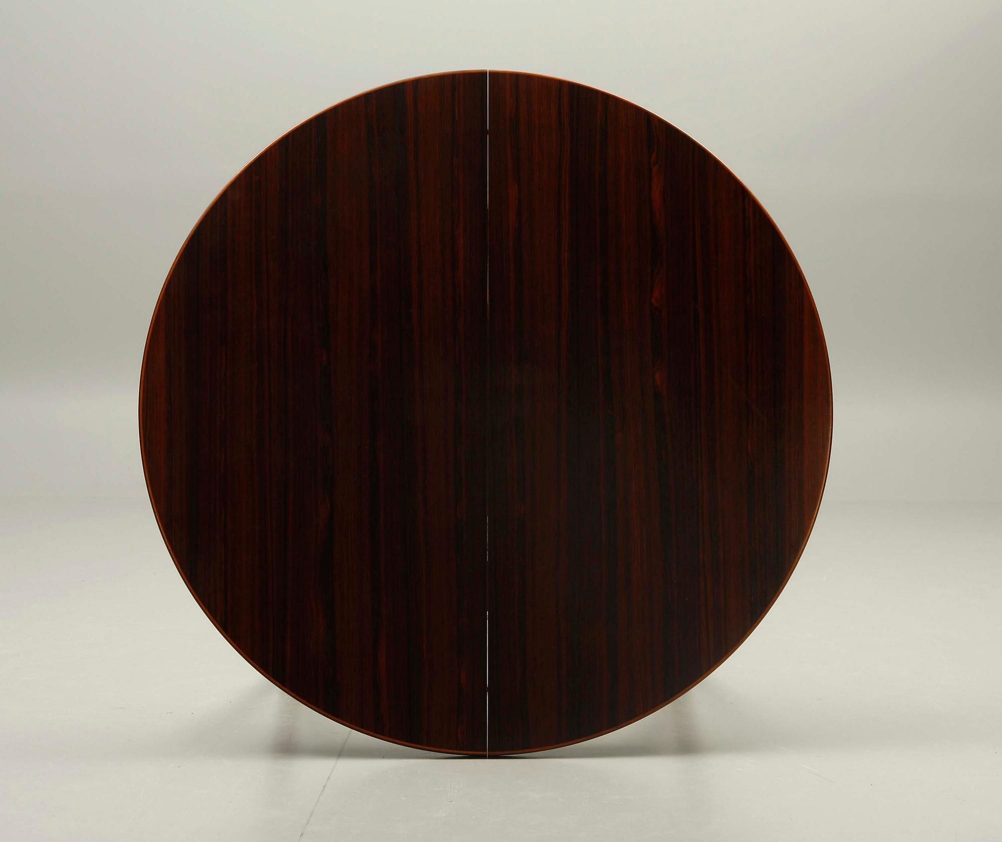 MATSALSGRUPP, 5 delar, Hugo Troeds, Bjärnum, 1970-tal.