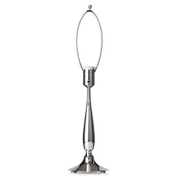 90. Wiwen Nilsson, bordslampa, Lund 1926.