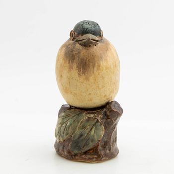 Gunnar Hansson, figuriner 3 st Fåglar.