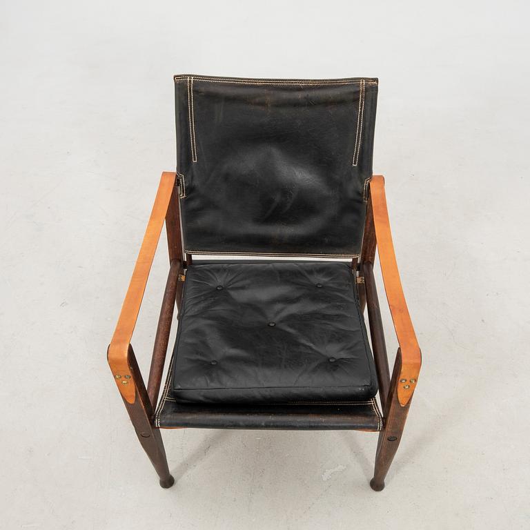 Kaare Klint, Armchair, "Safari Chair", second half of the 20th century.