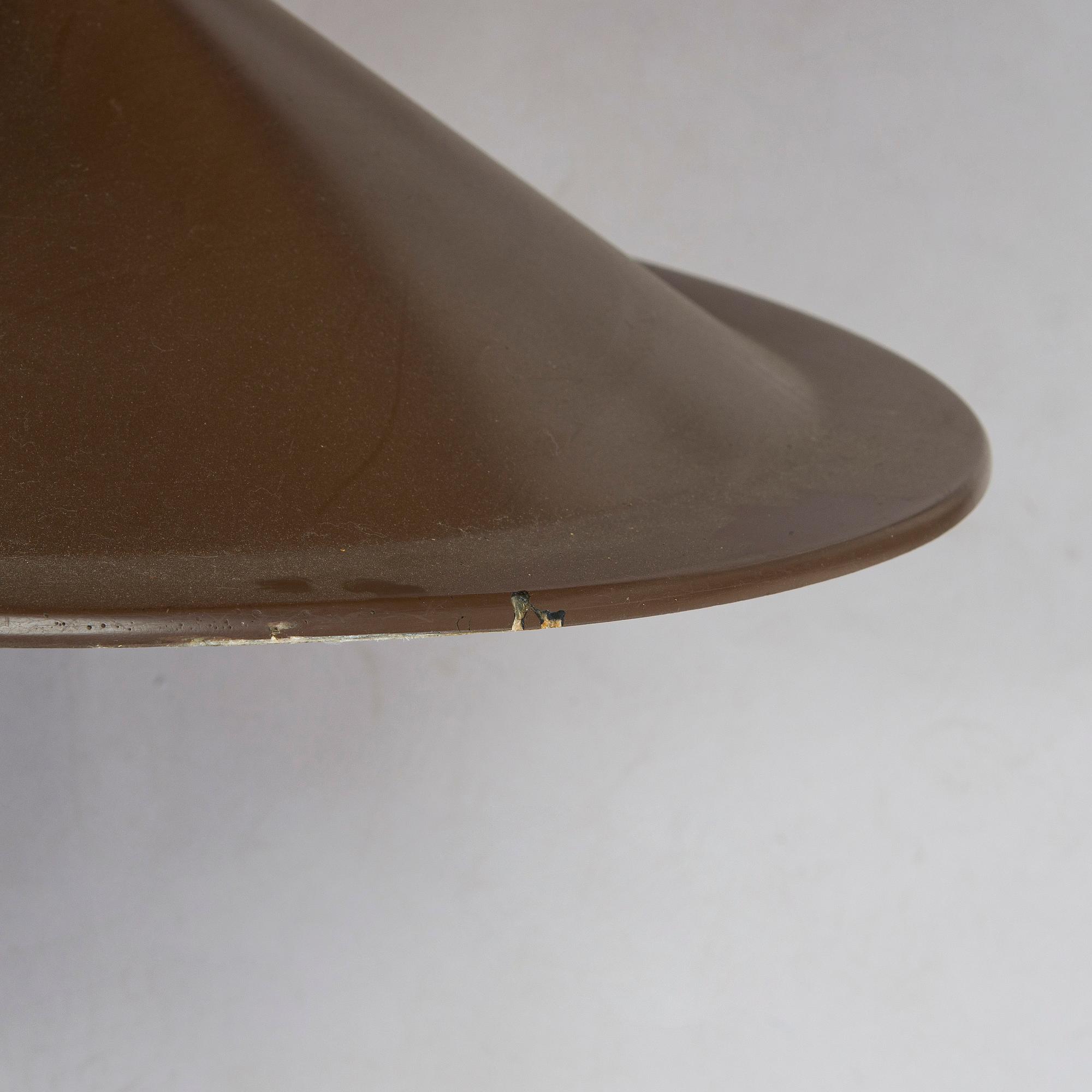 Yrjö Kukkapuro, sohvapöytä, tilaustyö, Haimi, 1970-luvun loppu.