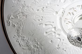 Marcel Wanders, ceiling lamp “Skygarden 2”,  2007.