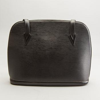 Louis Vuitton, "Lussac", bag.