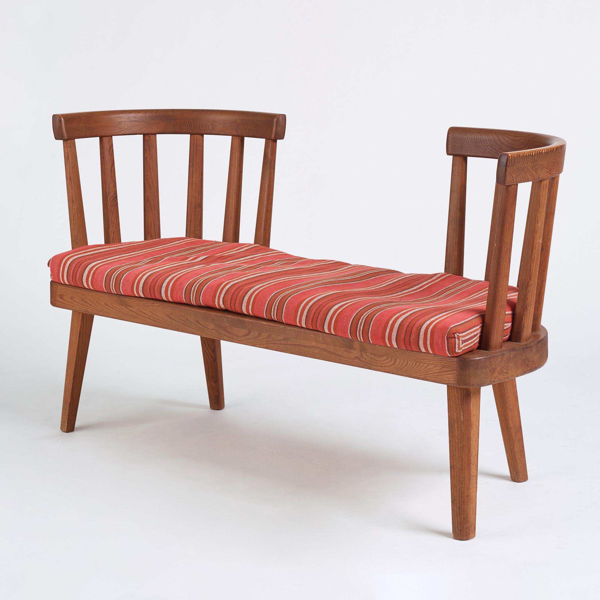 Axel Einar Hjorth, soffa "Utö", Nordiska Kompaniet, 1930-tal.