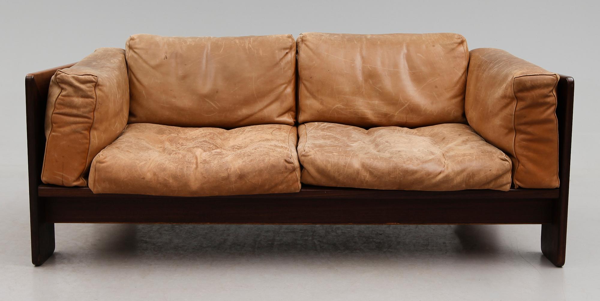 SOFFA, "Bastiano", Tobia Scarpa, Gavina, 1900-talets andra hälft.