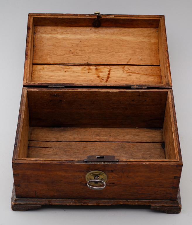 SKRIN, 1700-/1800-tal.
