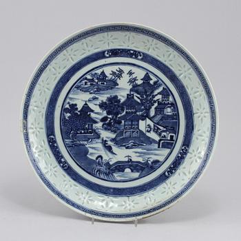 FAT, Kina, 1800-tal.