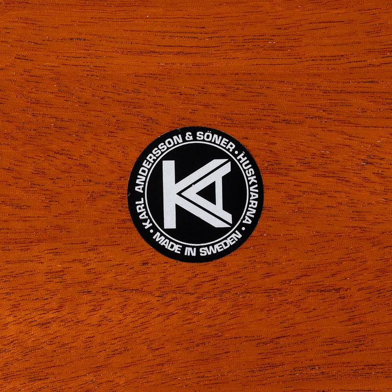 Hans Johansson, a 'Tema' coffee table, Karl Andersson & Söner, Sweden, 21st century.