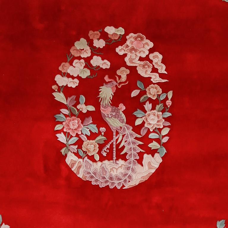 MATTA, Kina, ca 306 x 213 cm.