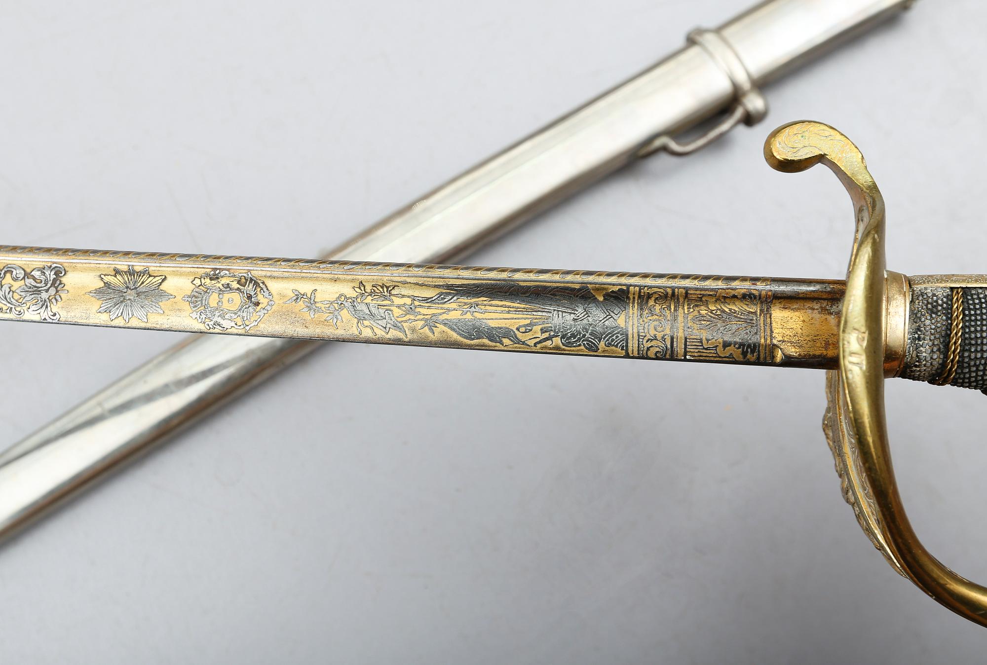 SABEL, Sverige, 1800-tal.