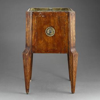 CHAMPAGNEKYLARE, Louis XVI-stil, 1800/1900-tal.