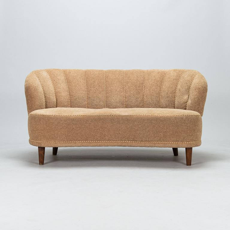 Soffa, "Elisabeth", Asko 1950-tal.