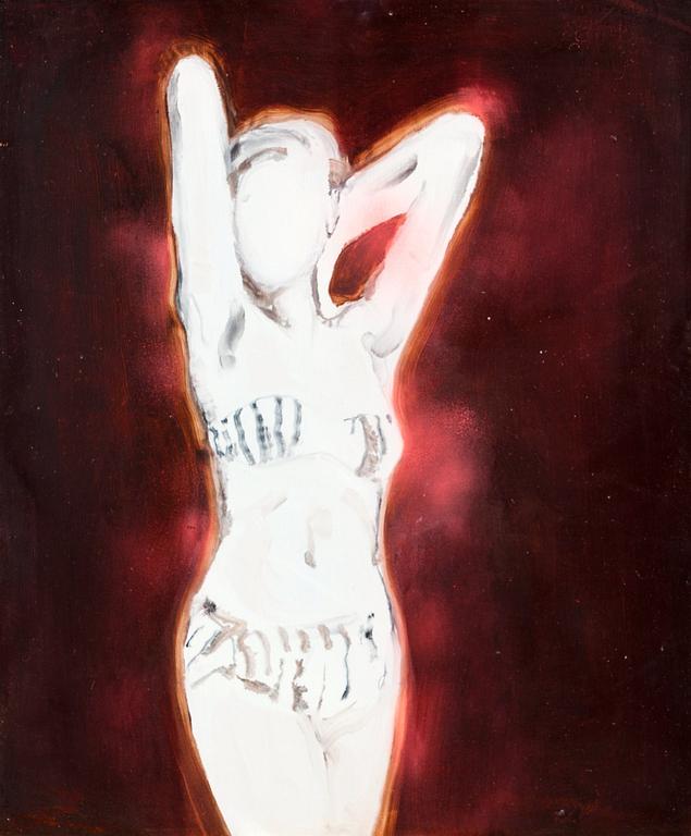 Anna Tuori, "YOUNG ARTIST".