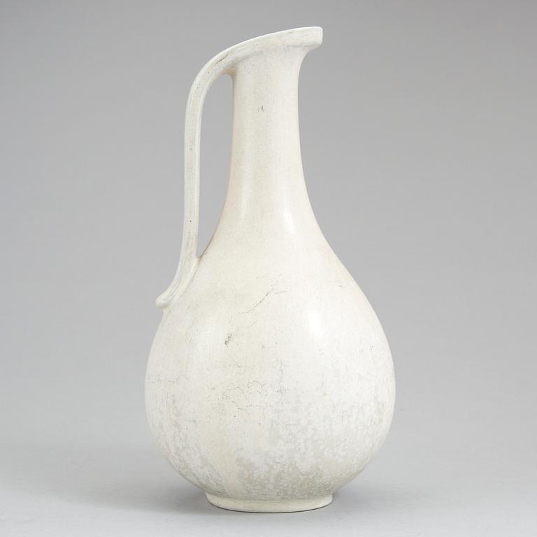 GUNNAR NYLUND, vas stengods, Rörstrand, 1940-/50-tal.