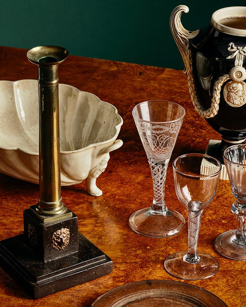 Manor Dreams – From the Collections of a Manor House in Södermanland, Part 1