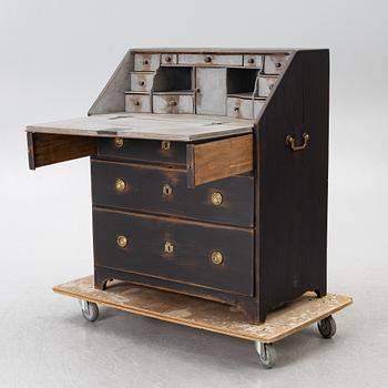 Secretary, 18th/19th century.