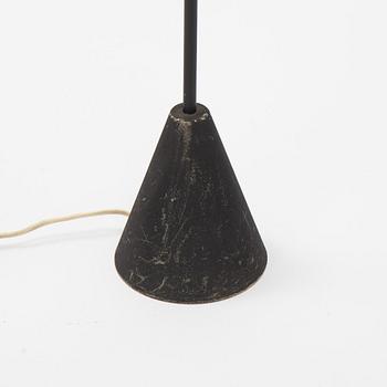 Carl II Auböck, a 'Vice Versa' floor lamp, mid 20th Century.