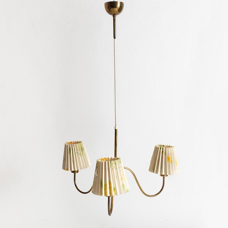 Josef Frank, a model 2479 ceiling lamp, Svenskt Tenn.