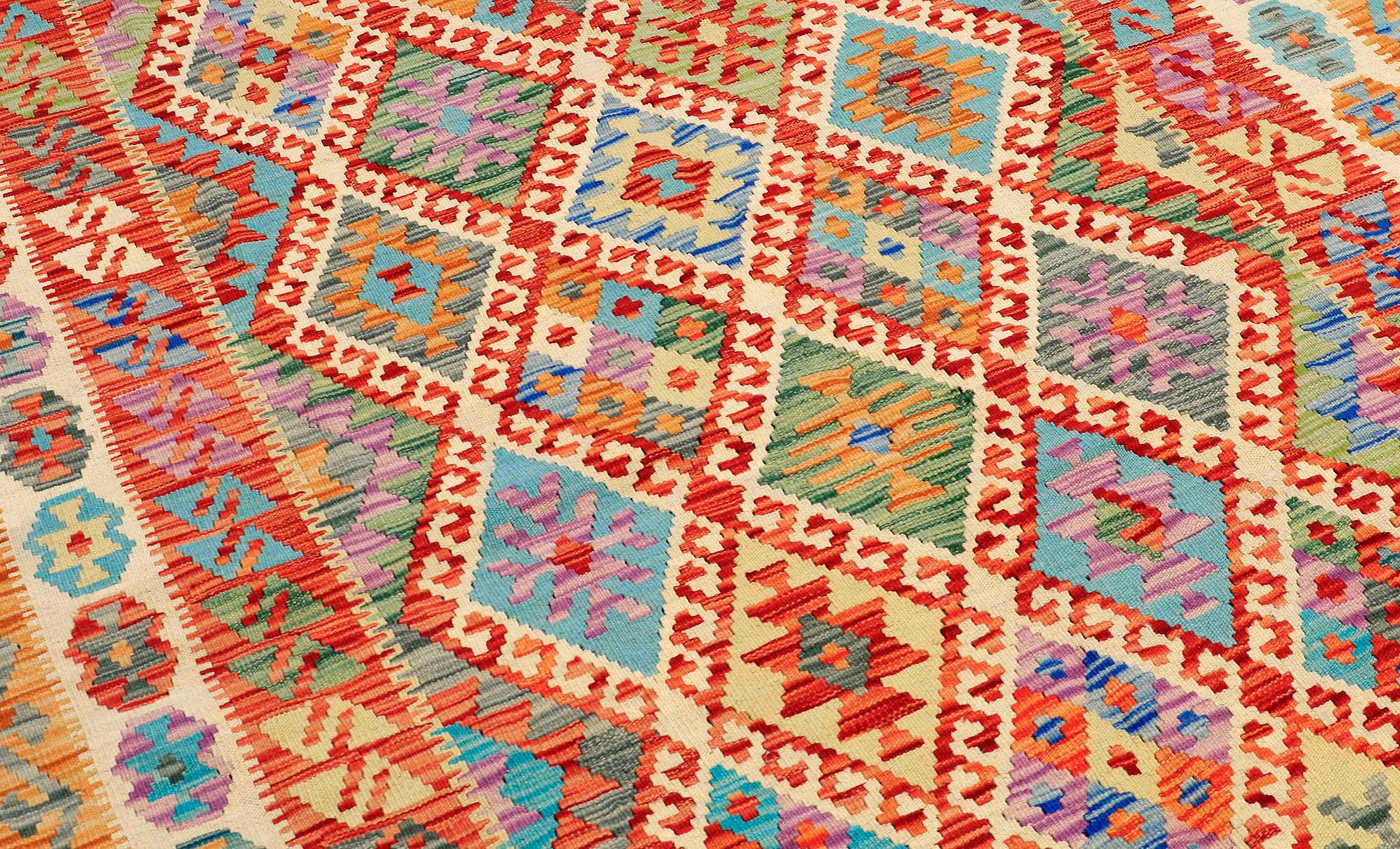 A RUG, Kilim, ca 248 x 161 cm.