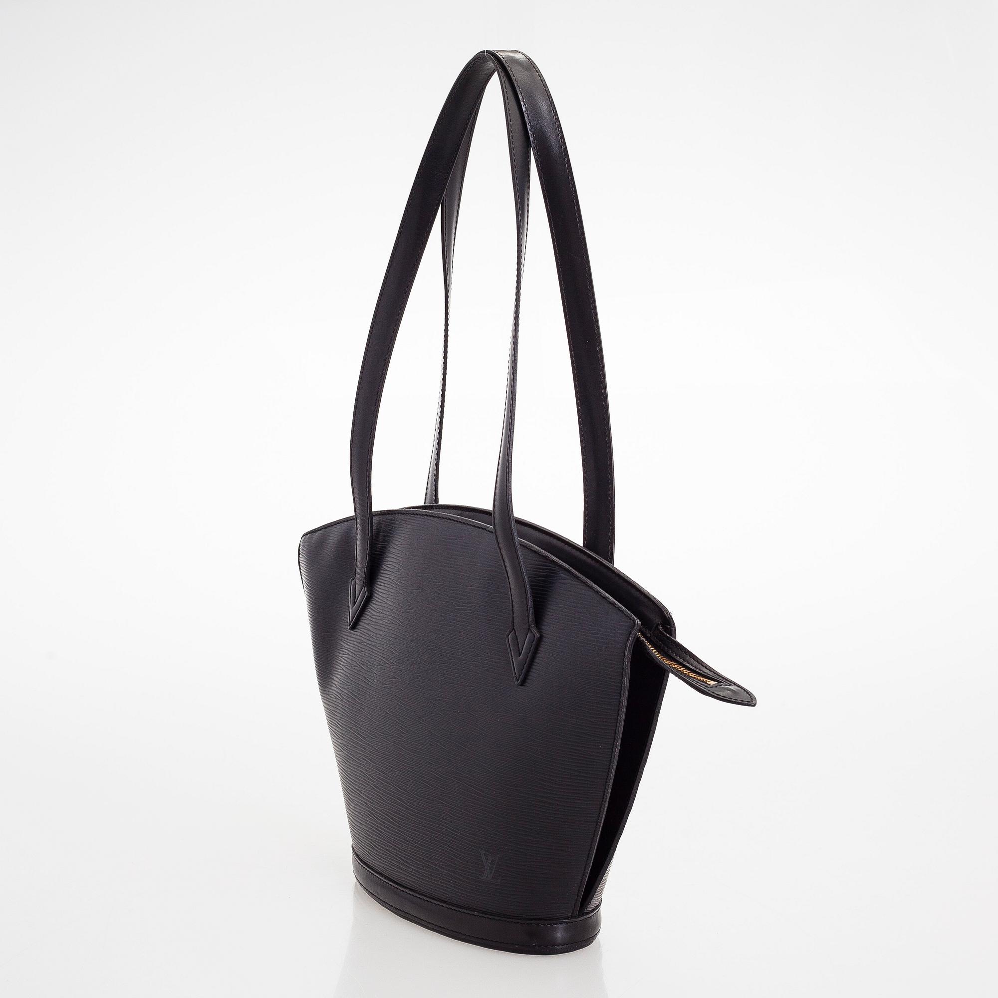 Louis Vuitton, "Saint Jacques PM", väska.