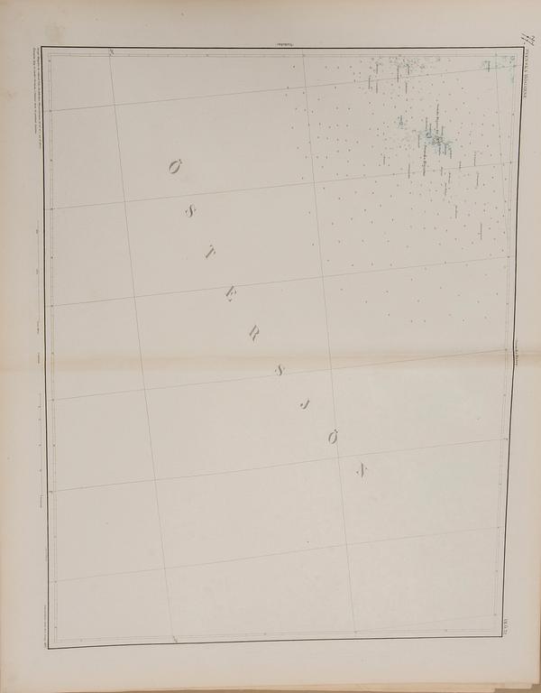 MILITÄRKARTOR, ca 21 st, 1900-talets början.