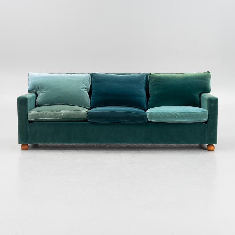 Josef Frank, a model 3031 sofa from Firma Svenskt Tenn,