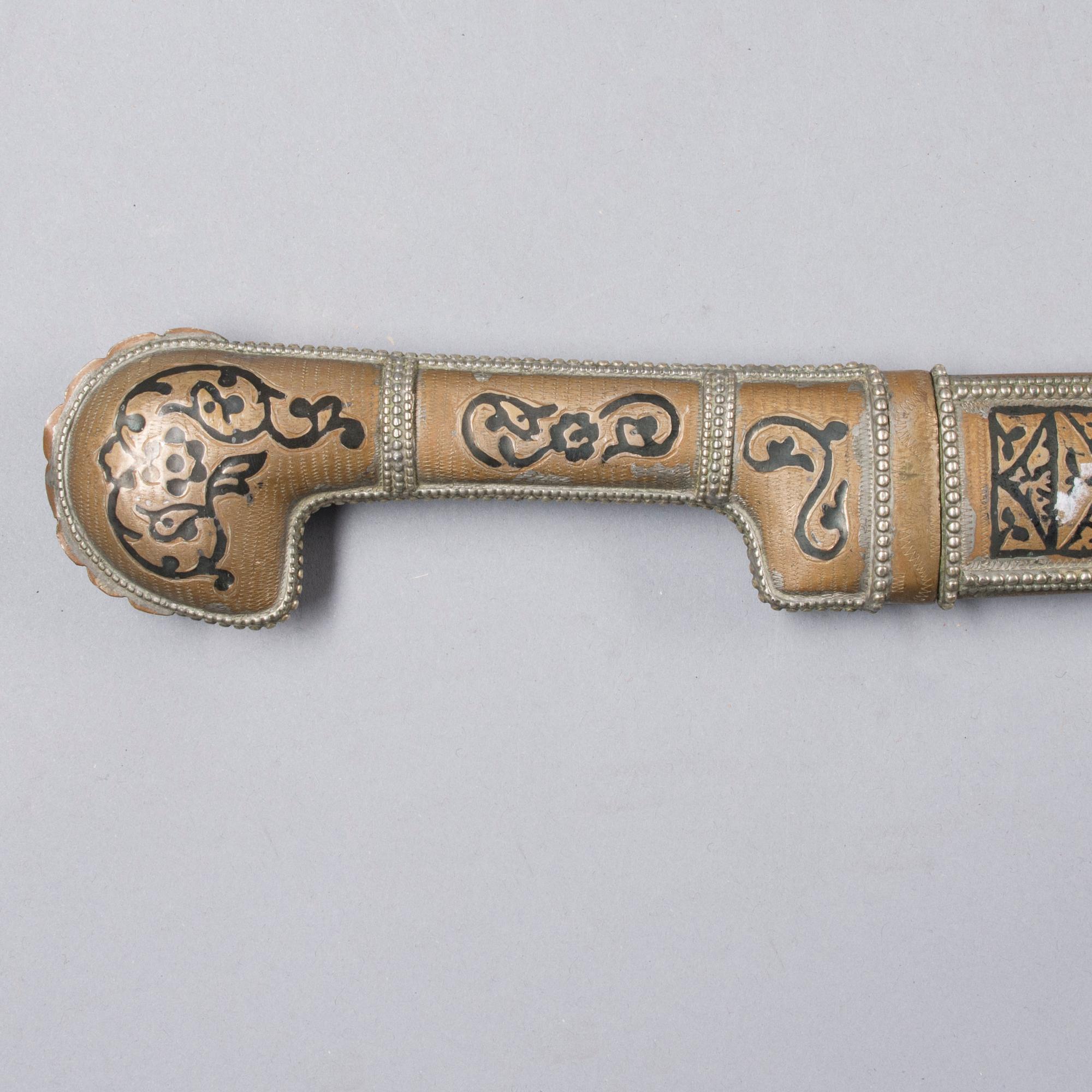 SVÄRD 6 st, 1800-1900-tal.