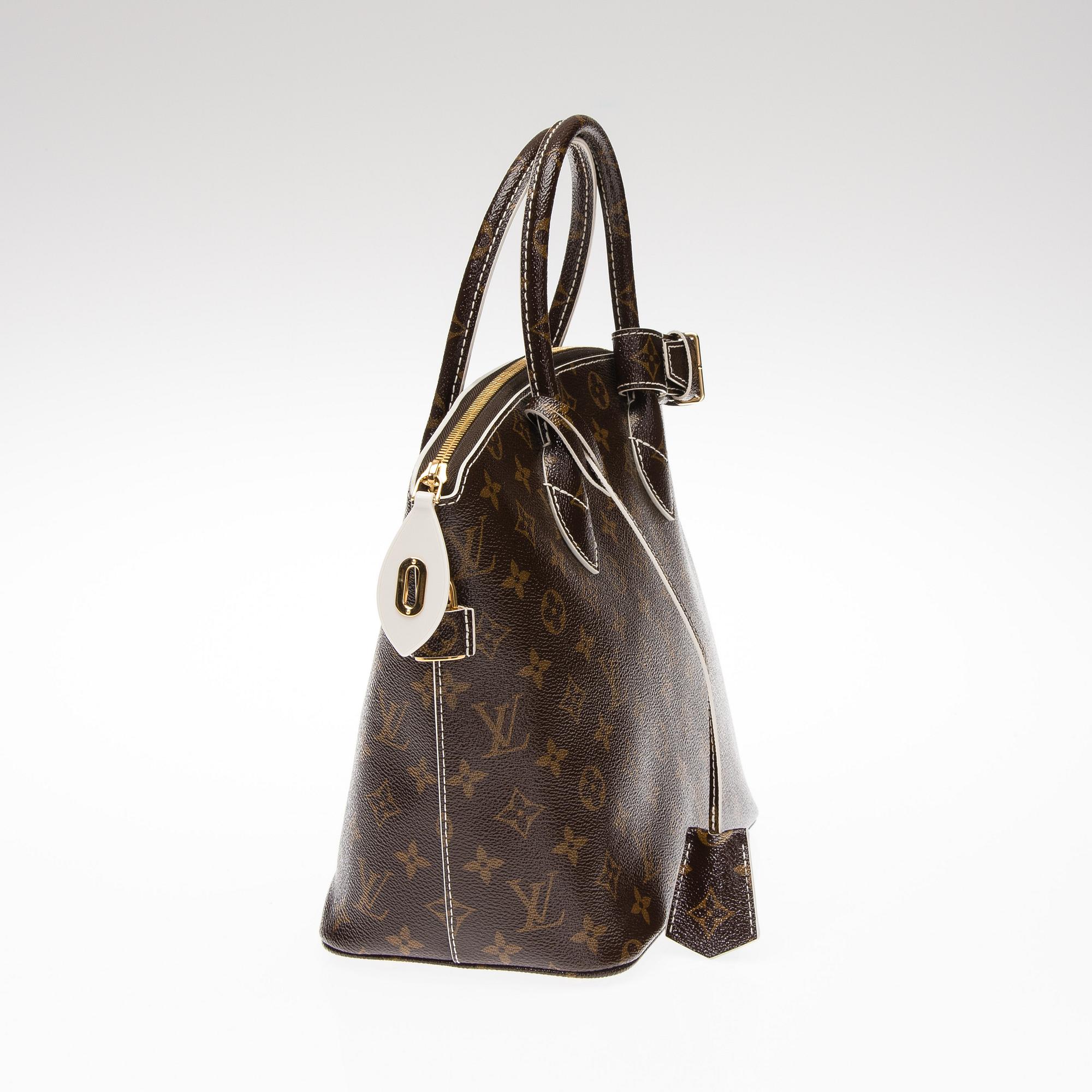 LAUKKU, "Fetish Lockit VIP", Louis Vuitton.