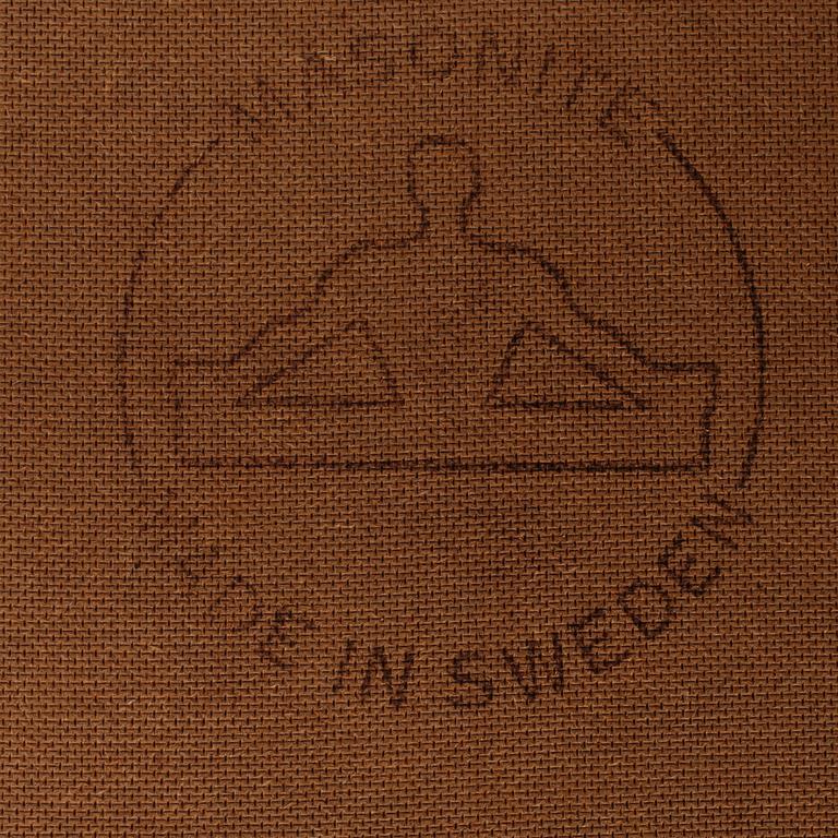 BOKHYLLOR 3 st, Carl Malmsten.