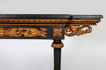 An Empire style sideboard lager part of the 20th century.