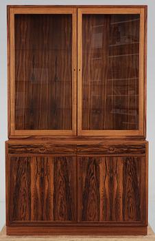 VITRINSKÅP, Danmark, 1960-tal.