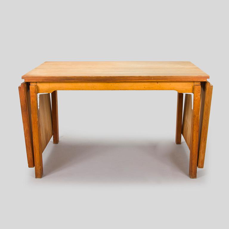 Pirkko Stenros, matbord för Artek 1950-tal.