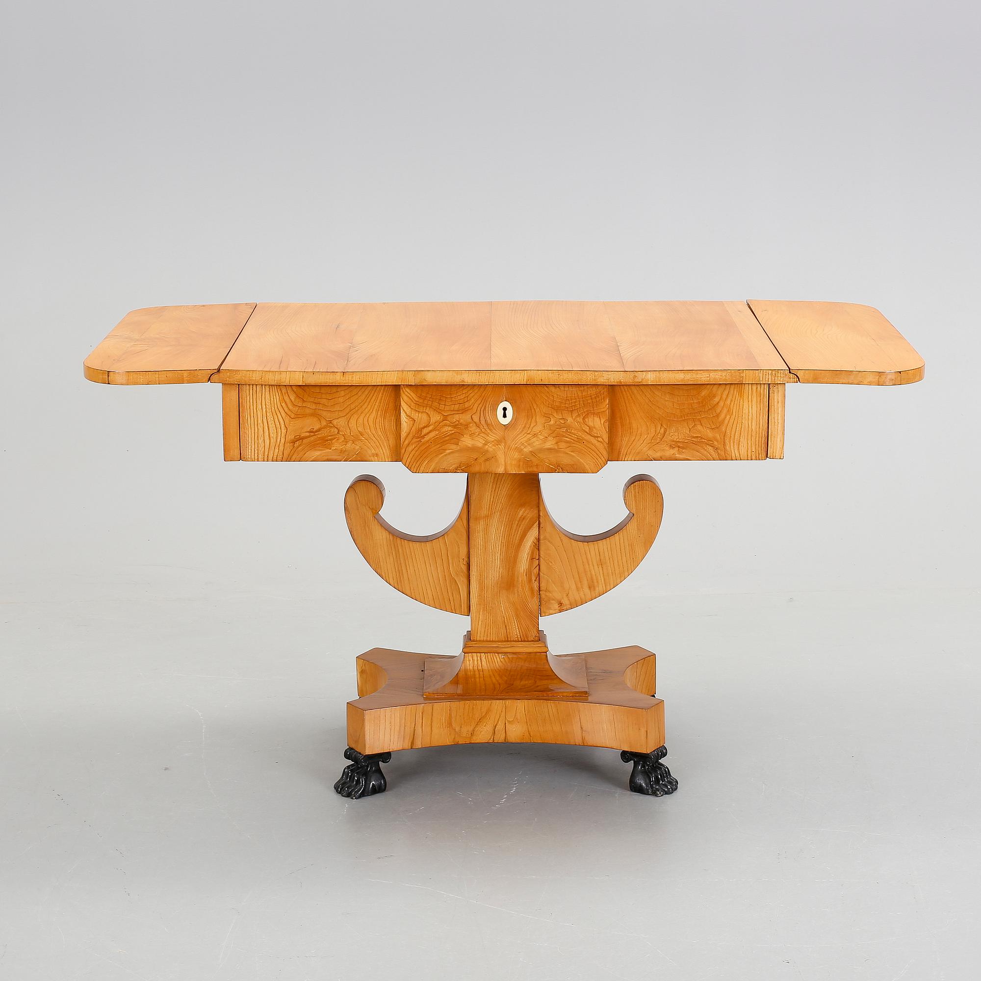 KLAFFBORD, Karl Johan, 1800-talets första hälft.