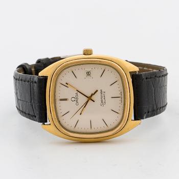 OMEGA, Seamaster, armbandsur, 34 mm,