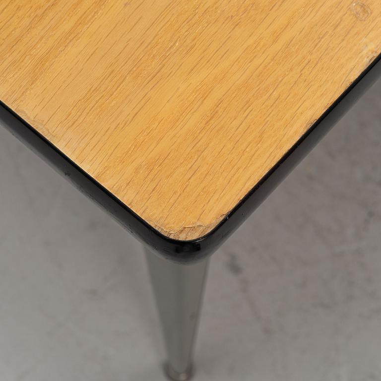 Skrivbord, Kontorsmöbler Verkstads AB Lindqvist, Motala, 1900-talets mitt.